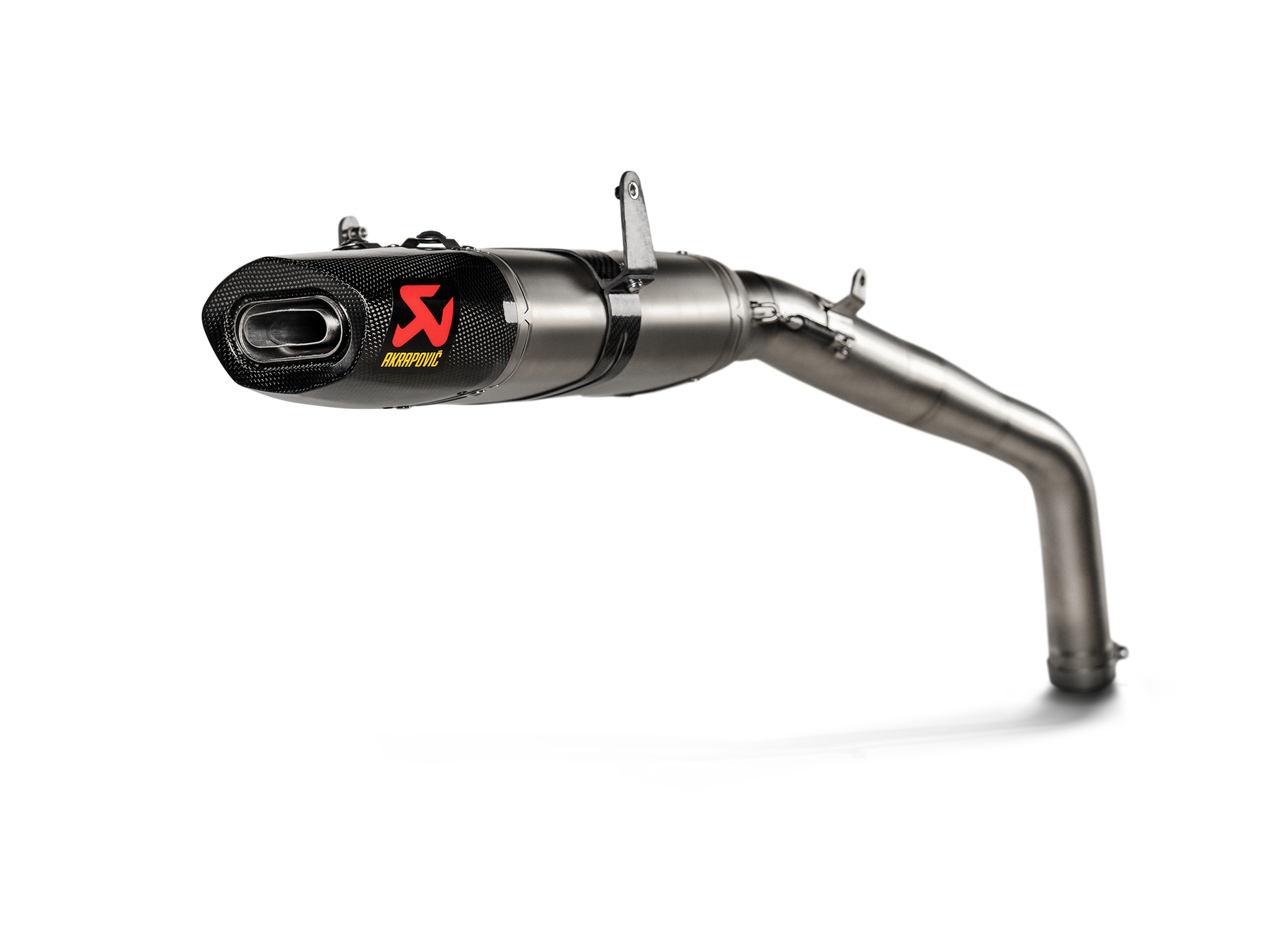 AKRAPOVIC TERMINALE TITANIO HONDA CBR 600 RR 2013-26 - AKRAPOVIC