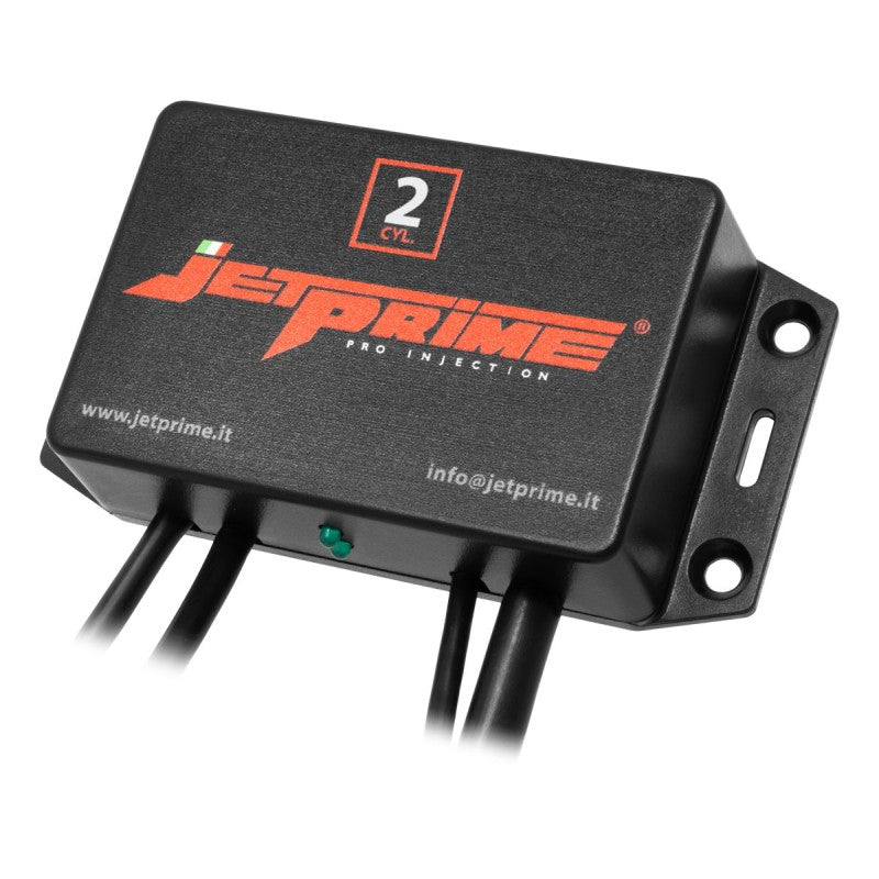 Centralina Programmabile Jetprime Suzuki DL650 V Strom 2007-19 Nero - vista 2