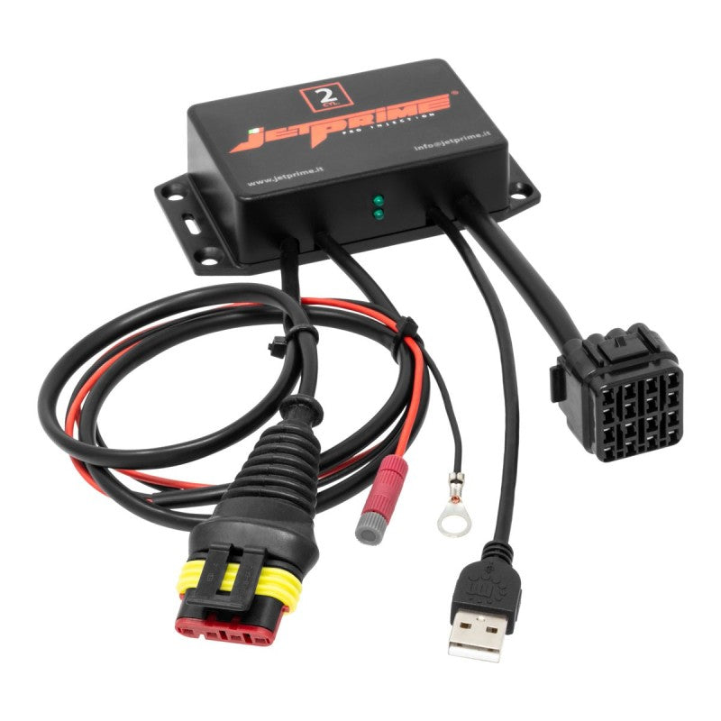 Centralina Programmabile Jetprime Suzuki Vl Intruder C800 2006-13 Nero - vista 4