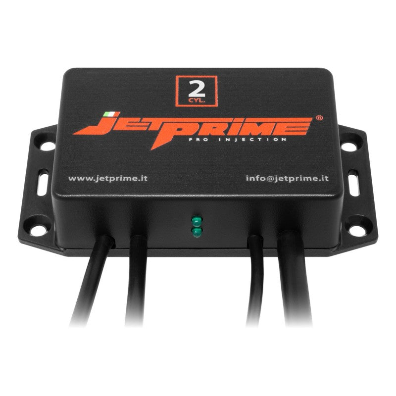 Centralina Programmabile Jetprime Suzuki Vz Intruder M800 2005-09 Nero - vista 3