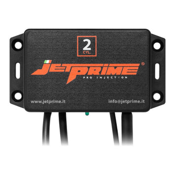 Centralina Moto Jetprime Yamaha YP400 Majesty Per Max 2004-20 Nero