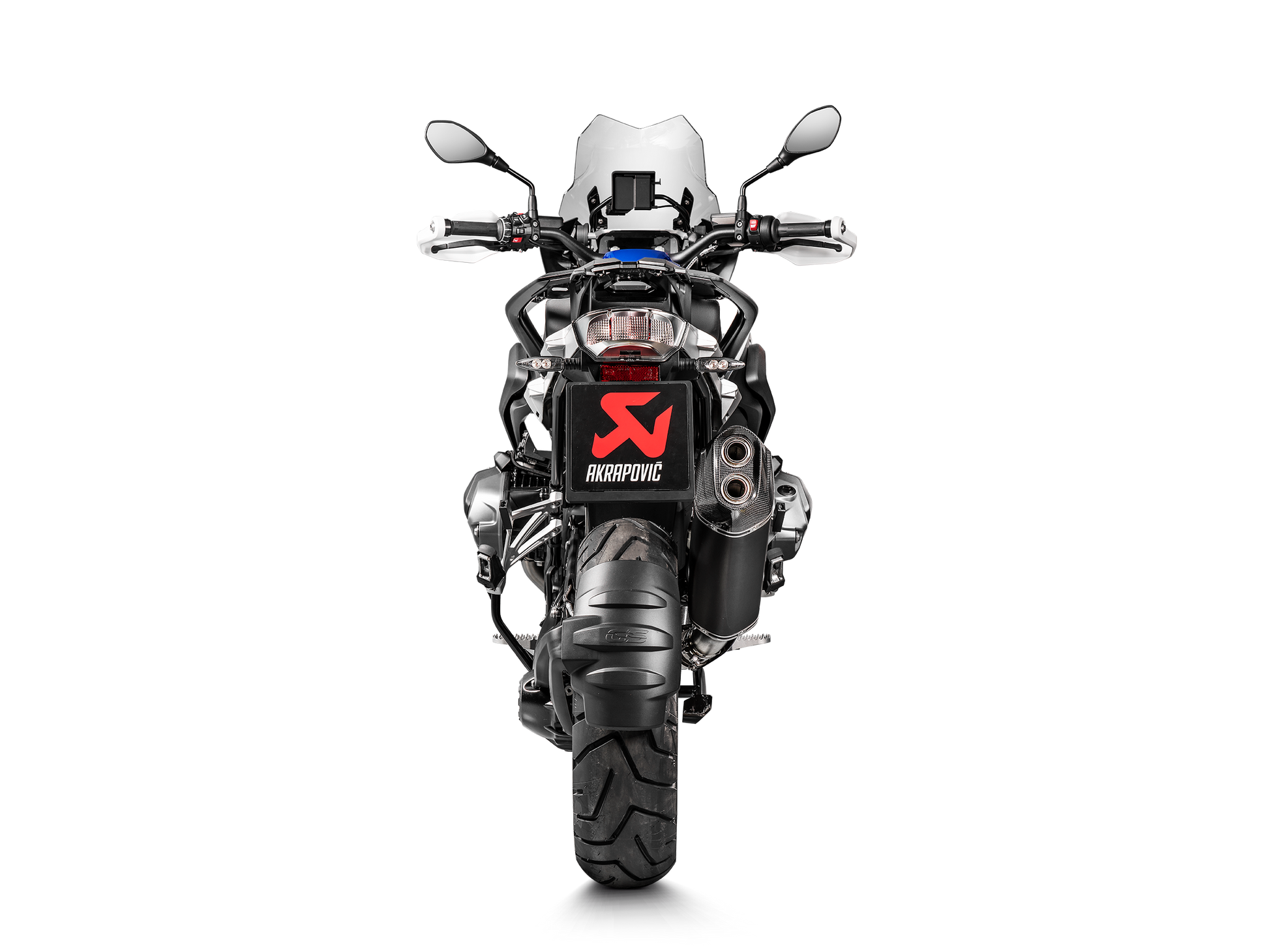 AKRAPOVIC COLLETTORI ACCIAIO INOX BMW R 1250 GS / ADV / R / RS / RT 2019-23 - AKRAPOVIC immagine 4