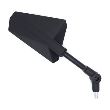 FAR UNIVERSAL HANDLEBAR MIRROR RIGHT CIBERTRACK FOLDABLE LONG MOTORCYCLE MIRROR