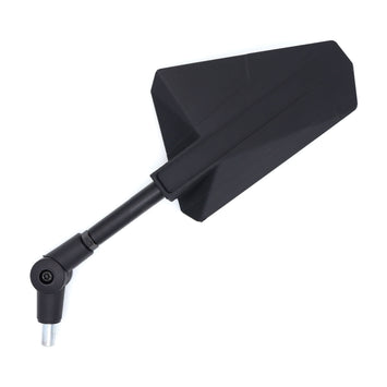 FAR UNIVERSAL HANDLEBAR MIRROR LEFTCIBERTRACK FOLDABLE LONG MOTORCYCLE MIRROR