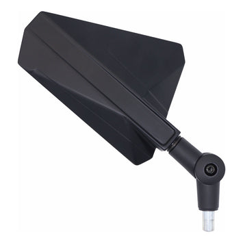 FAR UNIVERSAL DESTRO HANDLEBAR MIRROR CIBERTRACK SHORT MOTORCYCLE SIDE MIRROR