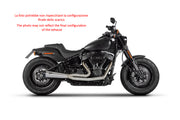 SCARICO COMPLETO ZARD ACCIAIO INOX E4/E5 HARLEY DAVIDSON BREAKOUT M8 21-23