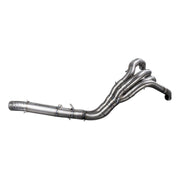 HEADER MANIFOLD STEEL RACING JETPRIME BMW S 1000 RR / HP4 2009 - 16