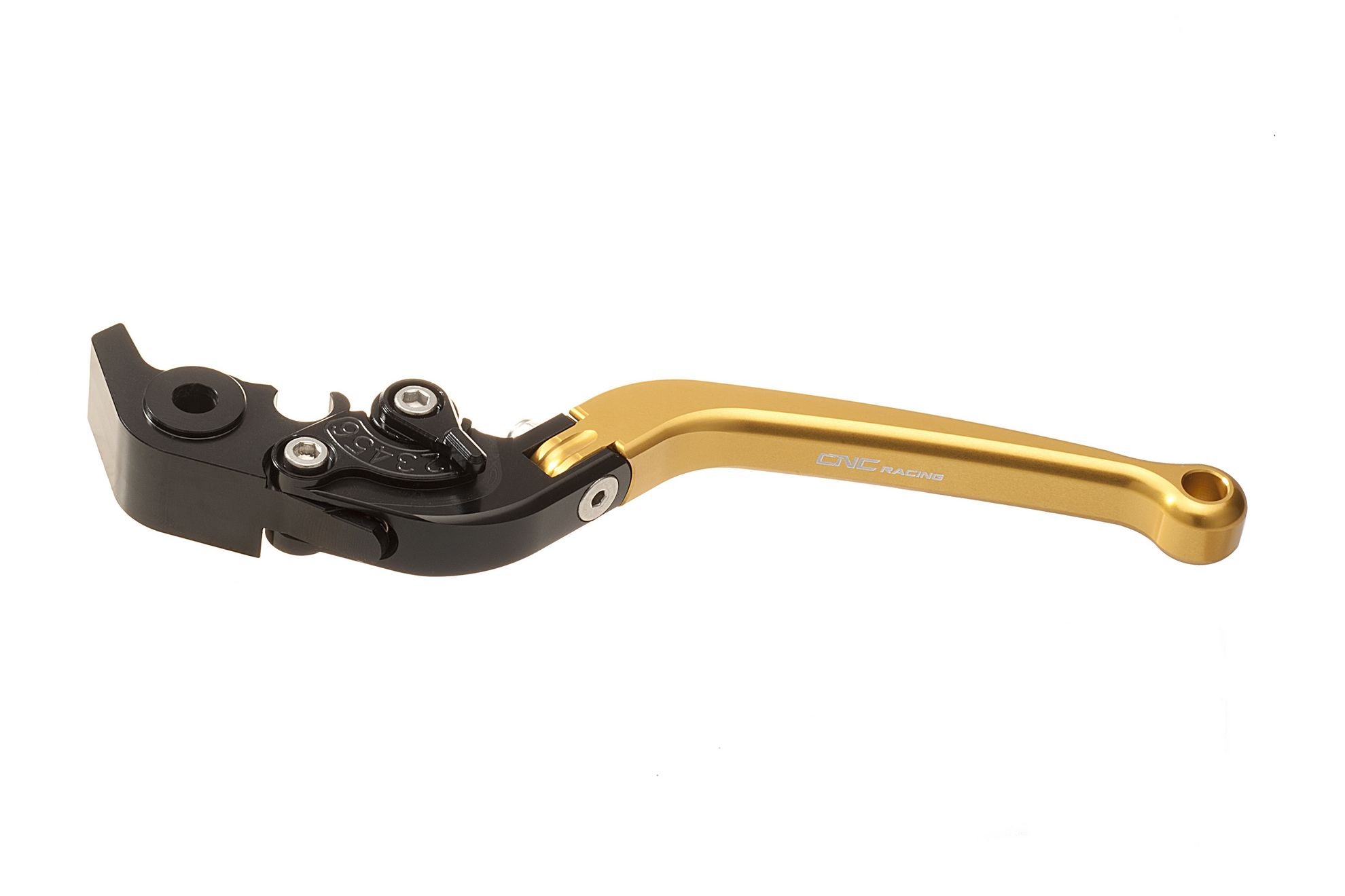 Clutch lever long folding model 180 mm CNC RACING DUCATI 749
