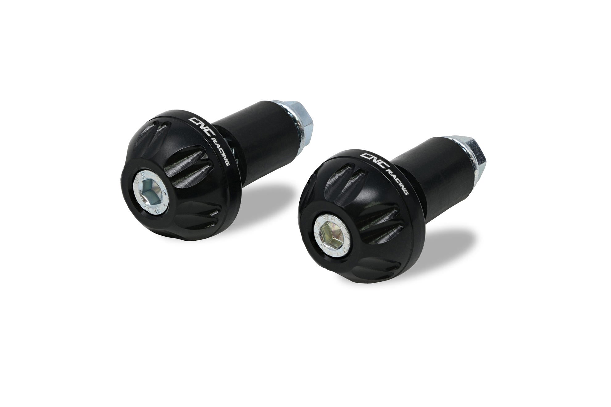 HANDLEBAR ENDS BLAZE CNC RACING 