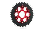 REAR SPROCKET Z38 P520 6 HOLES DUCATI CNC RACING DUCATI 1199 PANIGALE / S / R