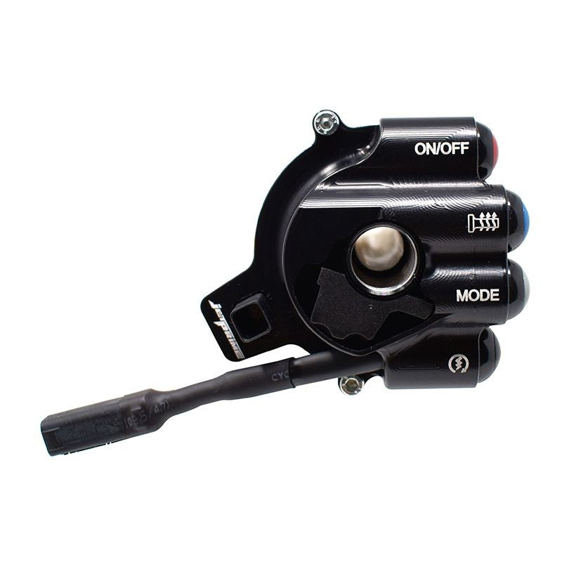 RIGHT SWITCH + GAS INTEGRATED CONTROLS JETPRIME BMW S 1000 RR - 2015 - 21
