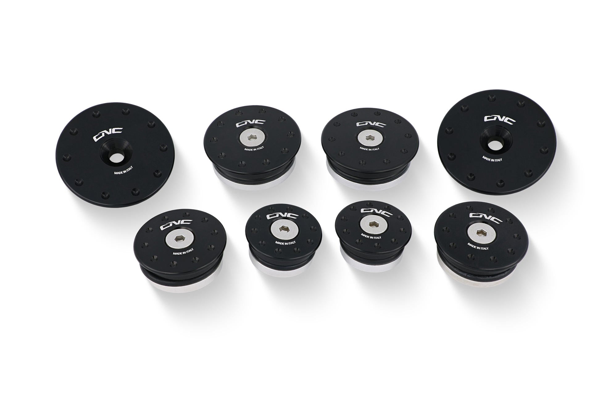 Frame cap sets CNC RACING DUCATI DIAVEL 1200