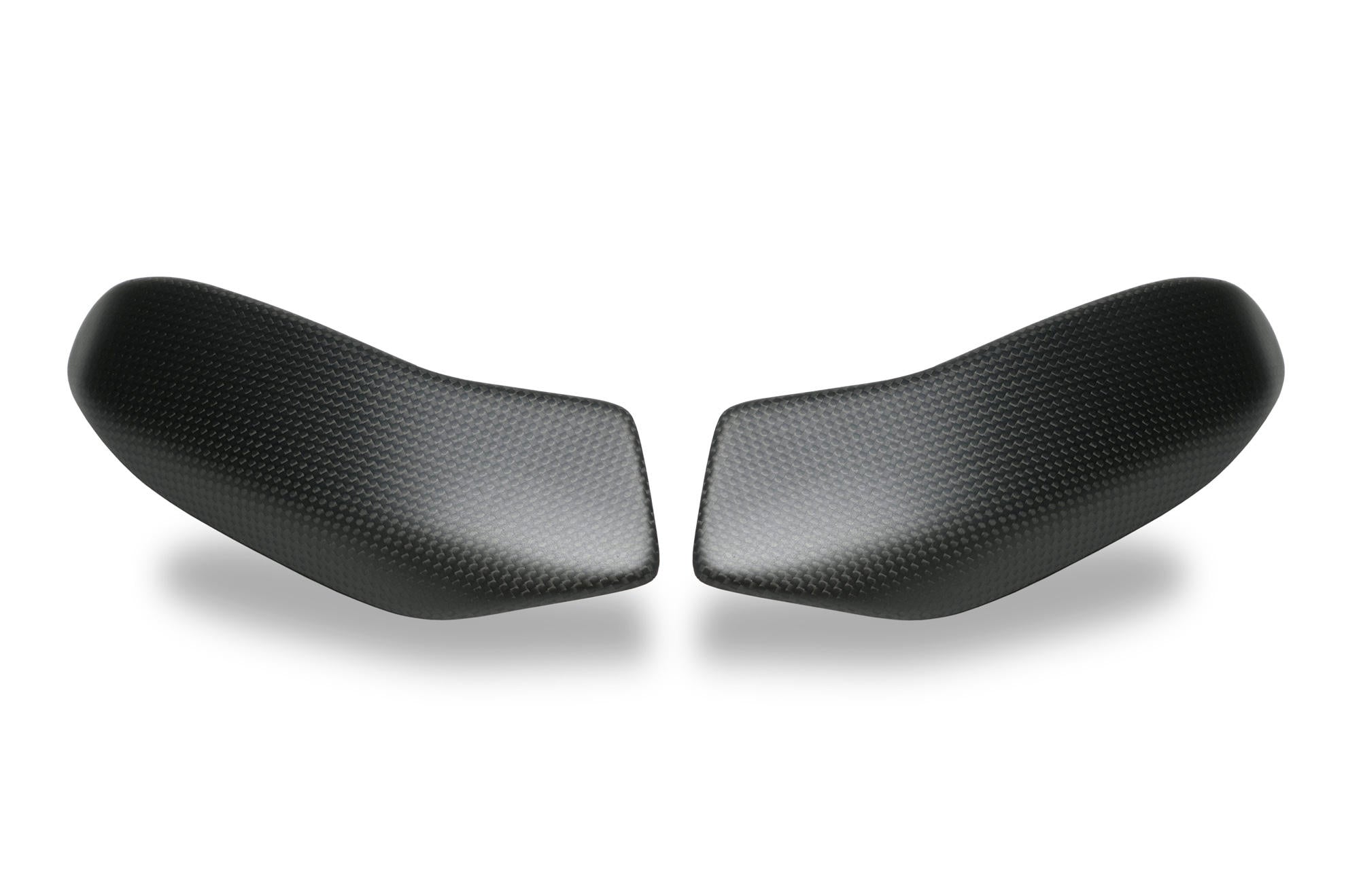 FUEL TANK SLIDER CARBON/KEVLAR CNC RACING DUCATI PANIGALE V4 / S / R