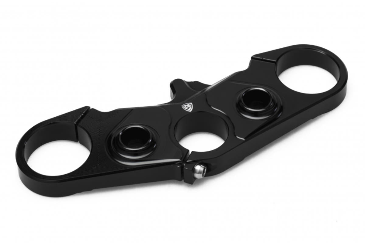 TRIPLE CLAMPS TOP YOKE CNC RACING MV AGUSTA RIVALE 800
