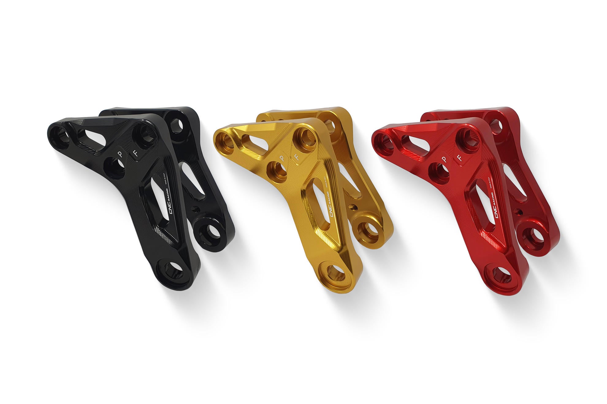 REAR SUSPENSION ROCKER ARMS CNC RACING DUCATI PANIGALE 1199 / S / R
