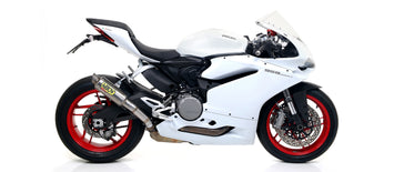 TERMINALE ARROW GP2 FULL TITANIO DUCATI PANIGALE 959 2016-19