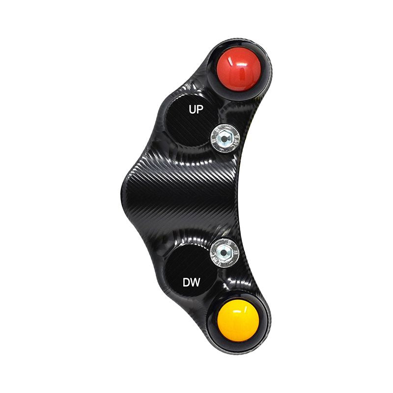 STREET VERSION LEFT HANDLEBAR SWITCH JETPRIME DUCATI PANIGALE 1199 / S / R