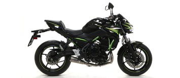 SCARICO COMPLETO ARROW OMOLOGATO PRO-RACE KAWASAKI Z 650 2017-20