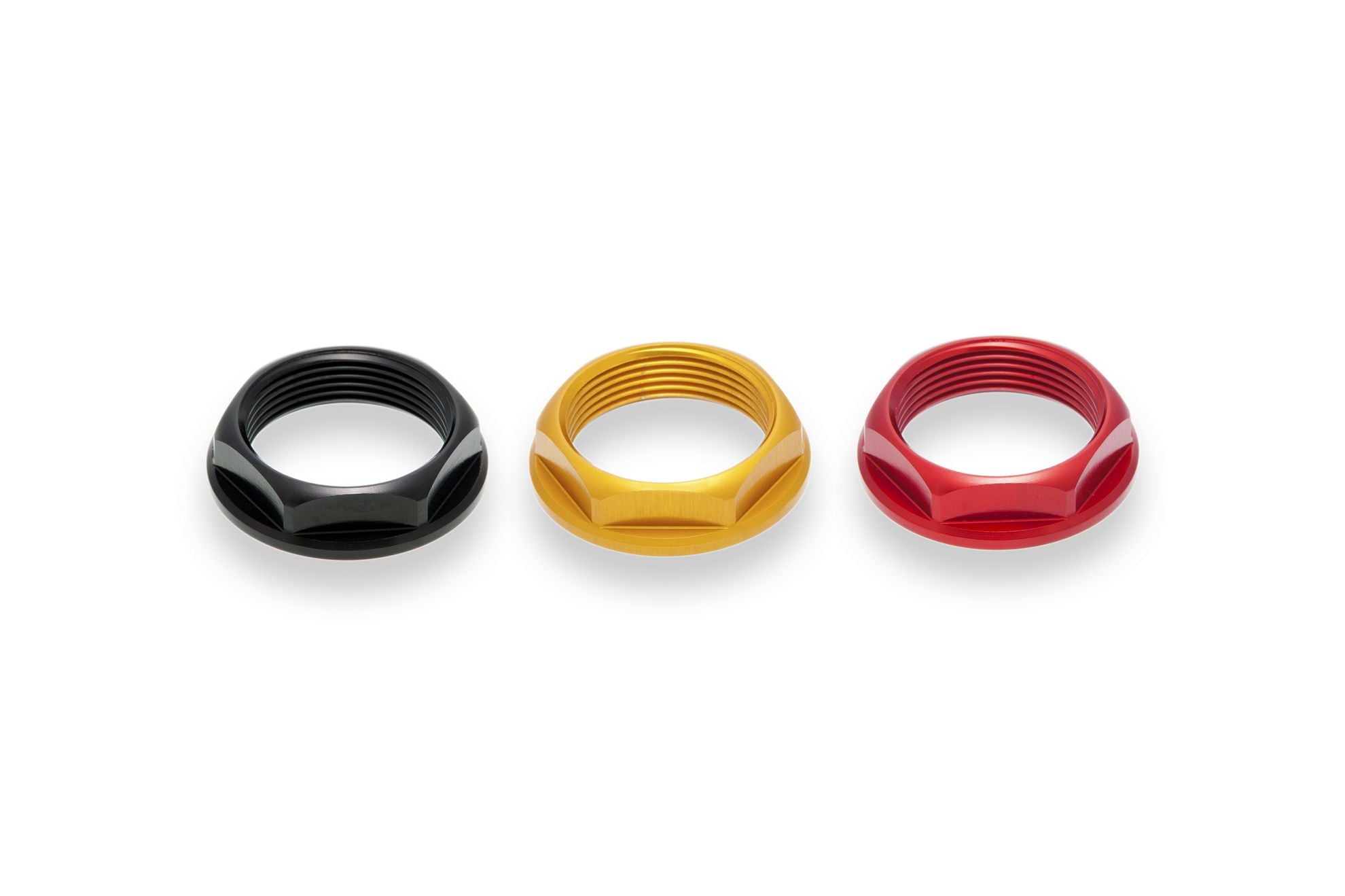 Front wheel nut CNC RACING DUCATI 748