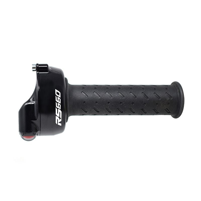 RIGHT SWITCH + GAS INTEGRATED CONTROLS JETPRIME APRILIA RS 660 2020 - 21