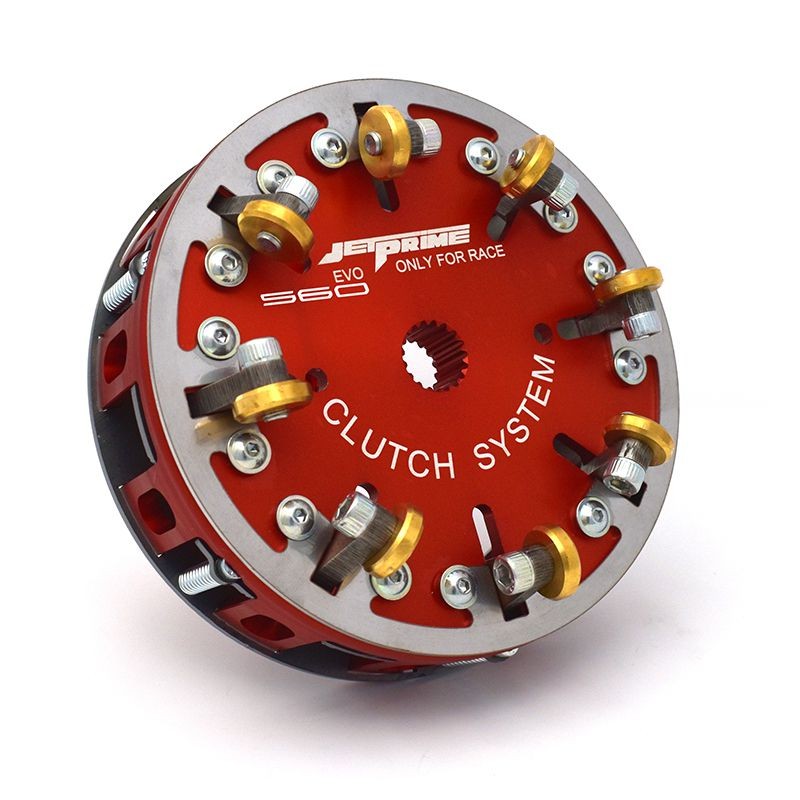 SUPERLIGHT RACING CLUTCH KIT JETPRIME YAMAHA T-MAX 560 2020 - 21