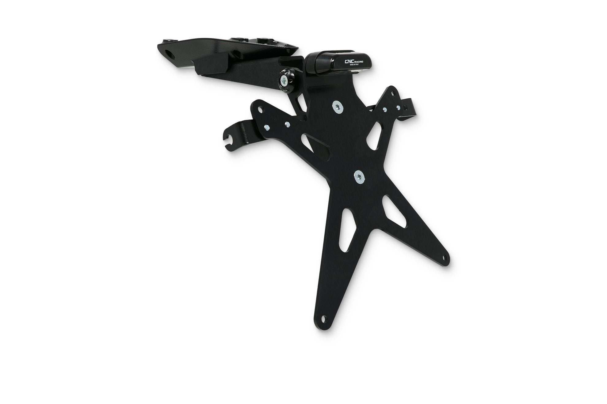 PORTA TARGA REGOLABILE CNC RACING DUCATI SUPERBIKE 1199 PANIGALE / S / R