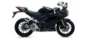 SCARICO COMPLETO ARROW OMOLOG. STREET THUNDER TIT-CARB YAMAHA R 125 19-20