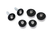 Frame cap sets CNC RACING DUCATI HYPERMOTARD 939 / SP