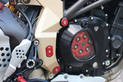 CARTER FRIZIONE TRASPARENTE CNC RACING MV AGUSTA F4 1000 R 2010 - 17