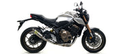 COMPLETE EXHAUST RACING GP2 FULL TITANIUM ARROW HONDA CB 650 R 2019-2021