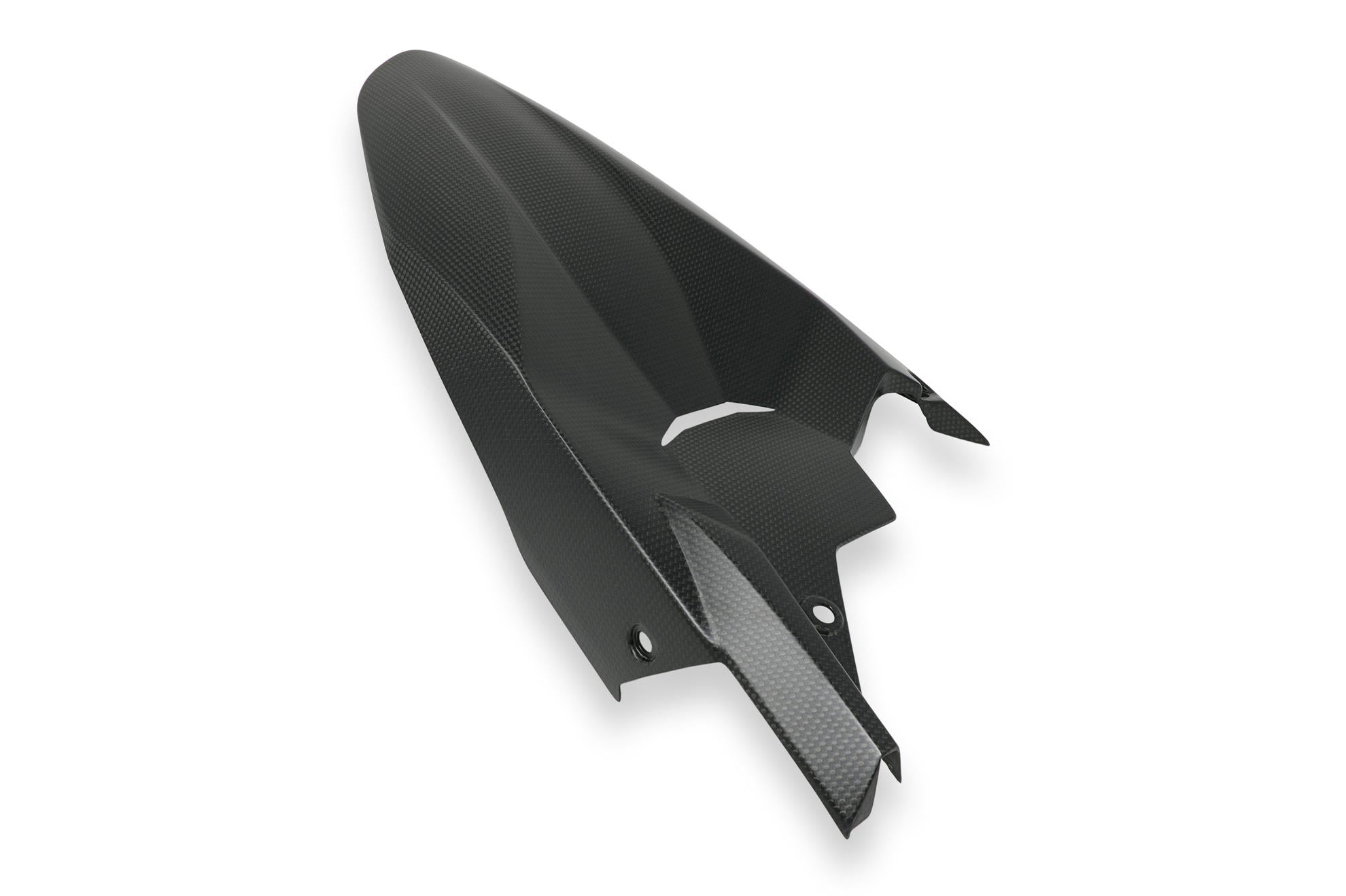 REAR MUDGUARD CARBON MATT CNC RACING DUCATI MULTISTRADA 1200/S 2015 17
