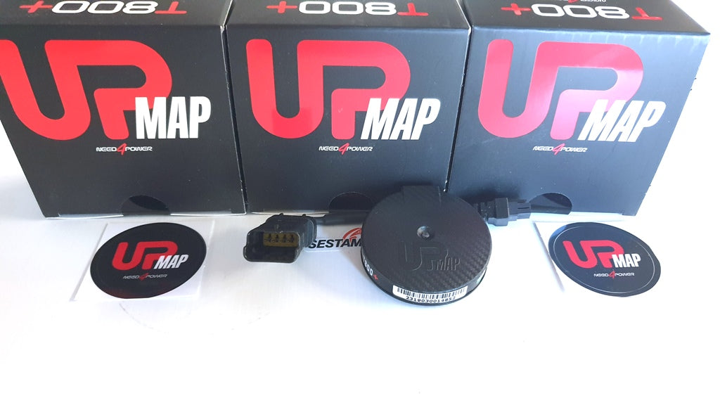 CENTRALINA ECU + CABLAGGIO UPMAP T800P DUCATI MONSTER 797 35Kw 2017 - 20