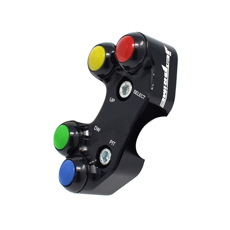 LEFT HANDLEBAR SWITCH SUPERSPORT300 BREMBO PUMP JETPRIME KAWASAKI NINJA400 18-21