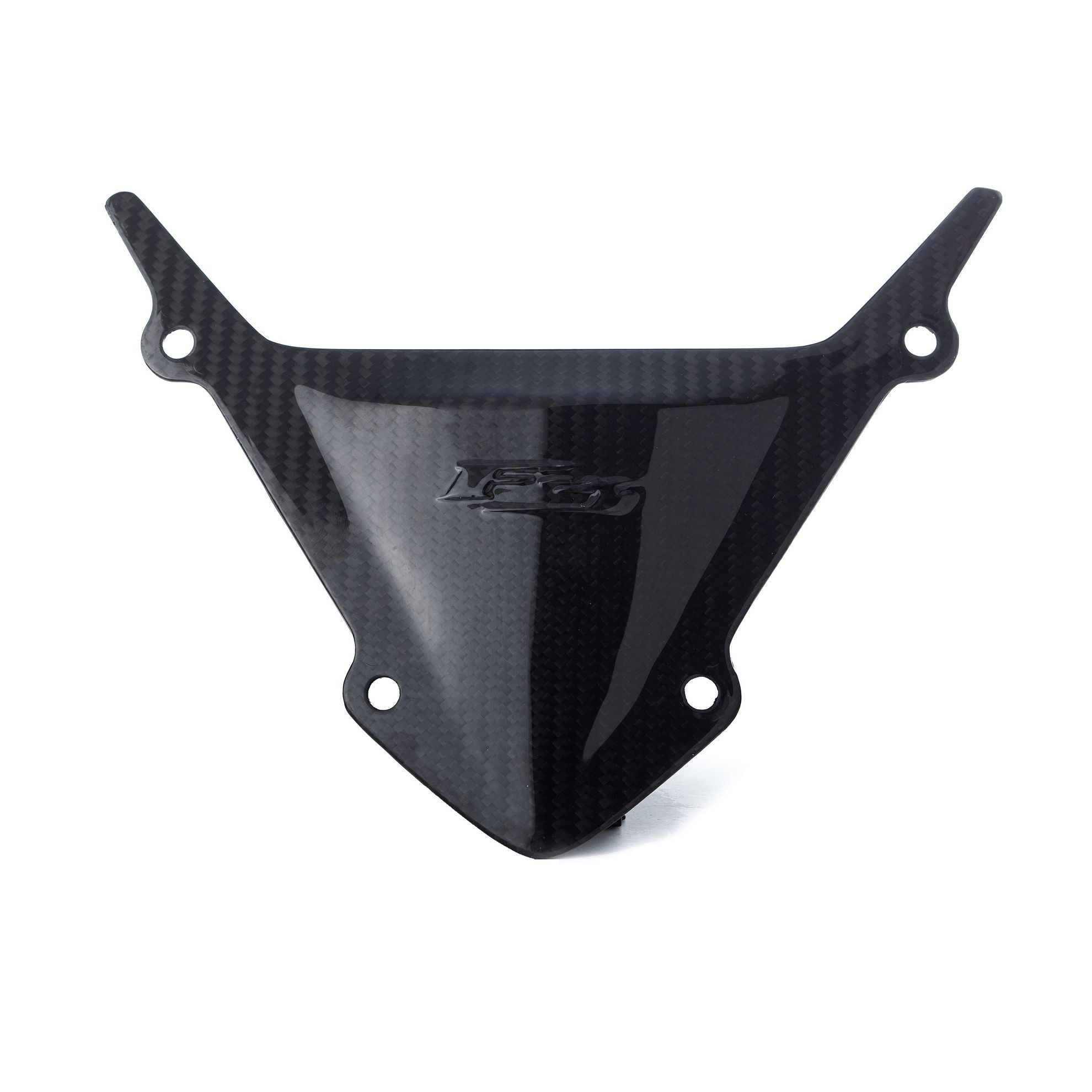 COVER INSTRUMENTATION DASHBOARD CARBON GLOSSY CNC RACING MV AGUSTA F3 800 RC