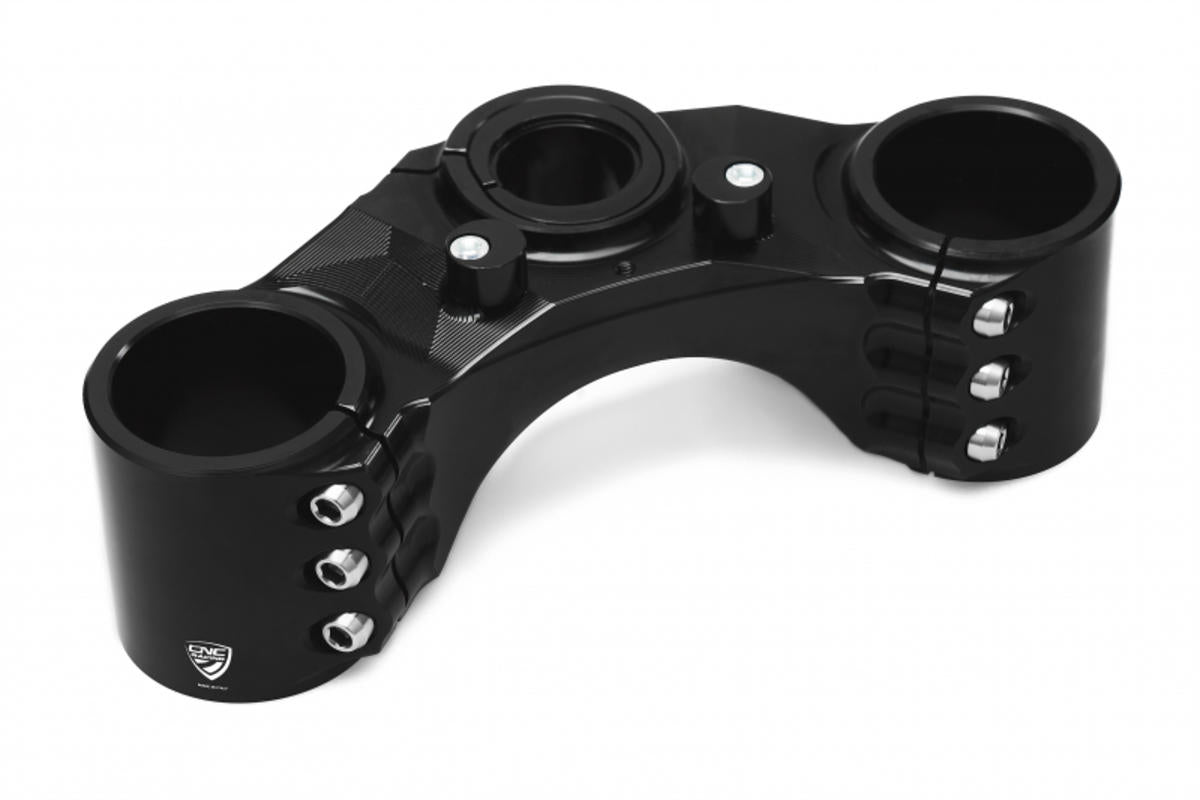 PIASTRA STERZO INFERIORE OFFSET VARIABILE CNC RACING DUCATI 1098 /S/R
