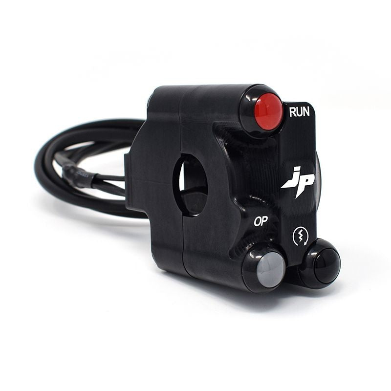 RIGHT SWITCH + GAS INTEGRATED JETPRIME DUCATI PANIGALE 1199 / S / R 2012 - 17