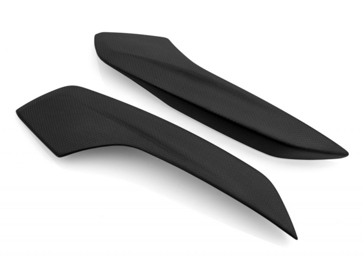  CARBON MATT TAIL GUARD KIT CNC RACING DUCATI HYPERSTRADA 939