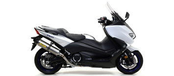 SCARICO COMPLETO ARROW OMOLOG. EC+ECE RACE-TECH TIT-CARB YAMAHA T-MAX 530 17-19
