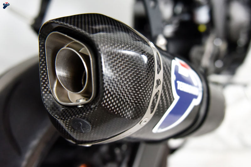 HEADER MANIFOLD TERMIGNONI RELEVANCE CARBON RACING YAMAHA R6 2006 - 19
