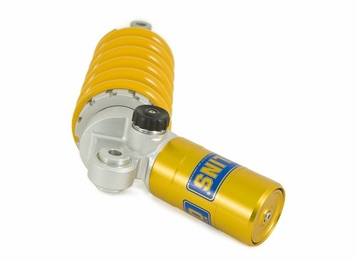 REAR SHOCK ABSORBER S46PR1C1 OHLINS DUCATI SCRAMBLER DESERT SLED 2017-20