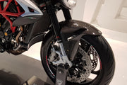 FRONT FENDER GLOSSY CARBON CNC RACING MV AGUSTA BRUTALE 800 RC