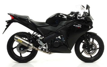 SCARICO COMPLETO ARROW RACING STREET THUNDER ALLUMINIO HONDA CBR 125 R 11-16