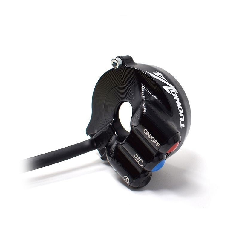 RIGHT SWITCH + GAS INTEGRATED CONTROLS JETPRIME APRILIA TUONO V4/RR/RF 2017 - 20