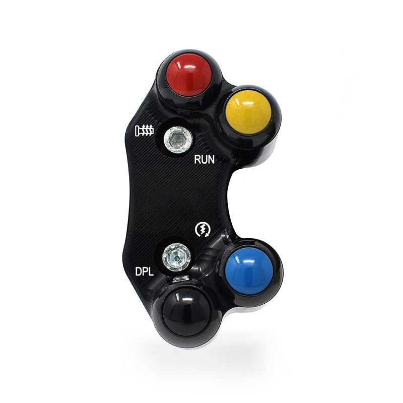 RIGHT HANDLEBAR SWITCH STANDARD BRAKE PUMP JETPRIME DUCATI STREETFIGHTER V4