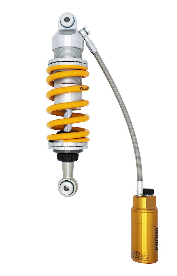 REAR SHOCK ABSORBER S46HR1C1 OHLINS TRIUMPH TRIDENT 2021-22