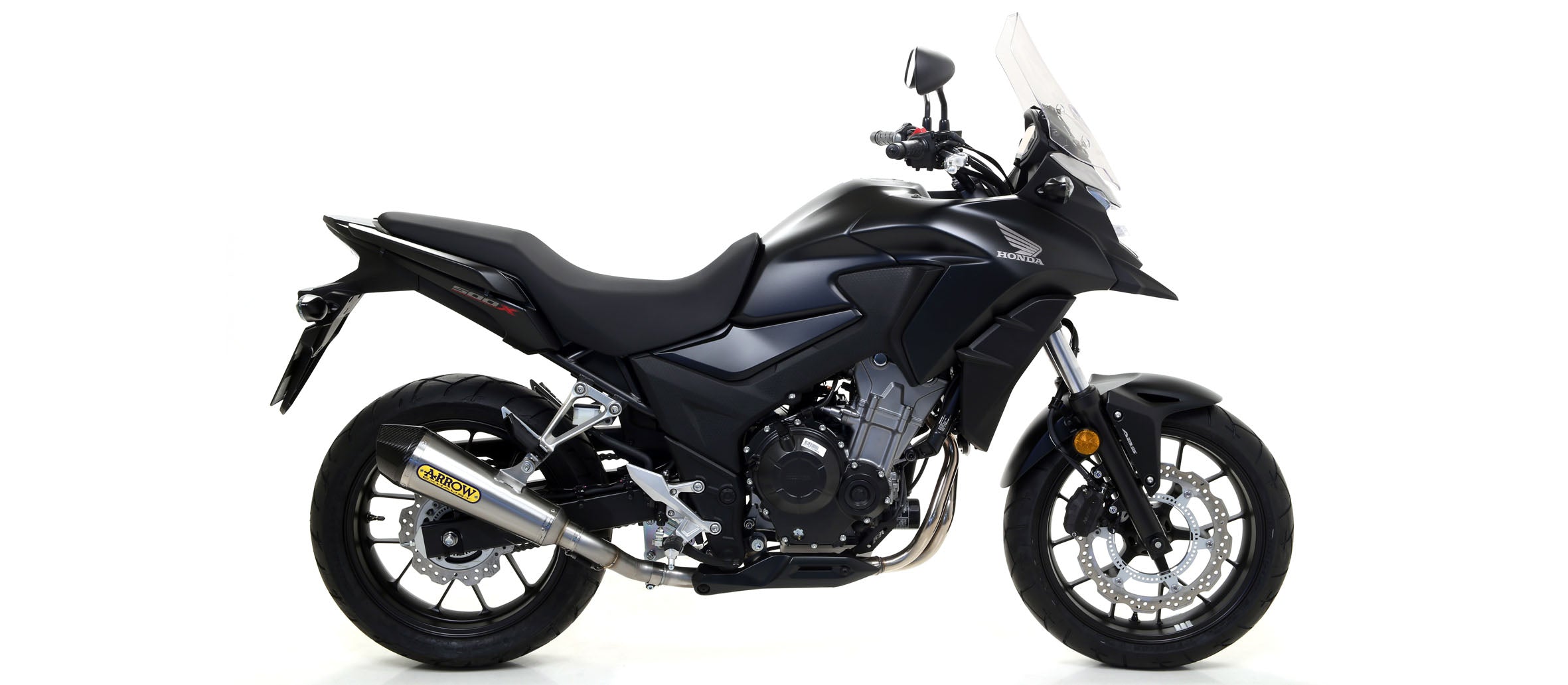 KIT SILENCER X-KONE ARROW HONDA CB 500 X 2017-18