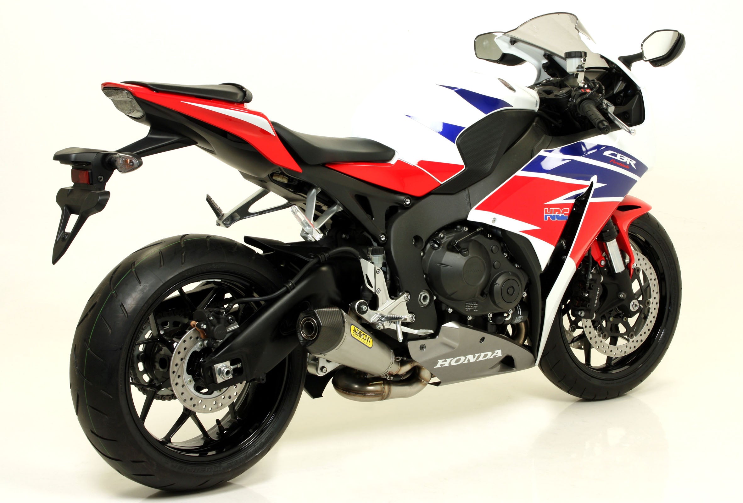 KIT SILENCER X-KONE ARROW HONDA CBR 1000 RR 2014-16
