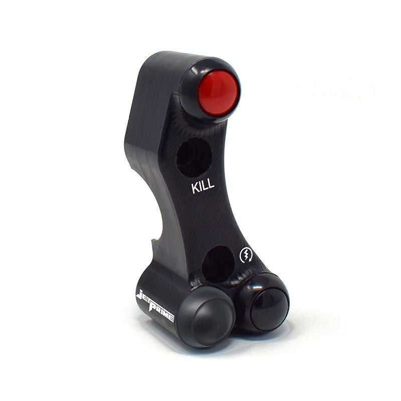 RIGHT HANDLEBAR SWITCH SBK STANDARD BRAKE PUMP JETPRIME DUCATI PANIGALE V2 20-21