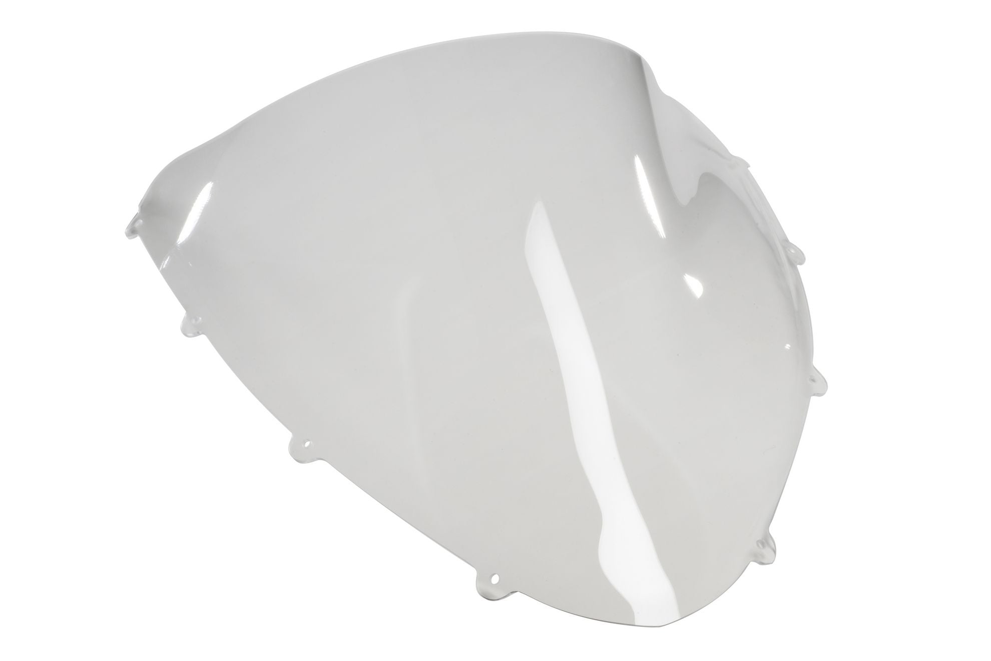 DOUBLE BUBBLE WIND SCREEN CLEAR CNC RACING DUCATI SUPERBIKE 1098 / S / R