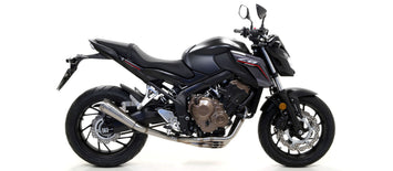 SCARICO COMPLETO ARROW PRO-RACE TITANIO HONDA CB 650 F 2014-18